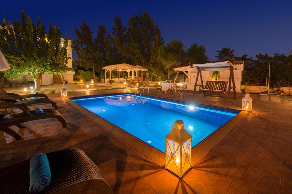 Villa Dora Faliraki Habitación foto